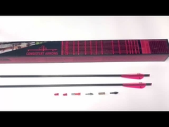 ΤΑΥΤΌΤΗΤΑ .300» (7.62MM) 18/20/22» ΕΥΘΎΤΗΤΑ .003-.001» ΜΠΟΥΛΌΝΙΑ ΒΑΛΛΙΣΤΡΏΝ TACKLER ΒΑΡΈΩΝ ΒΑΡΏΝ