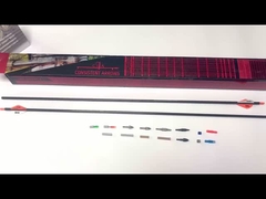 Ολόκληρα βέλη άνθρακα